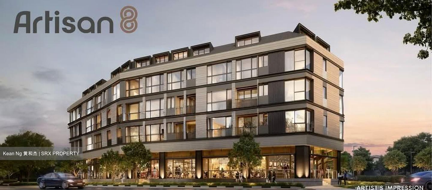 Artisan 8 (D20), Apartment #536766131